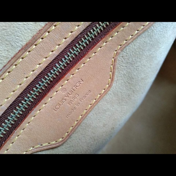 Authentic Louis Vuitton Rivoli Briefcase bag - Picture 9 of 9